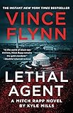 Lethal Agent (Mitch Rapp Book 18)