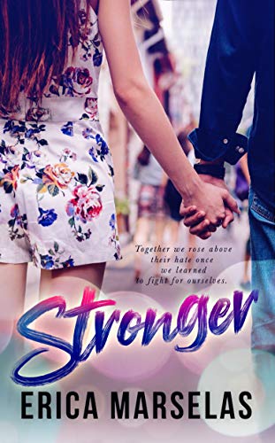 Book Cover Stronger