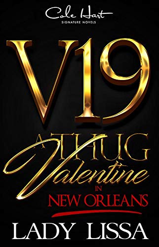 Book Cover A Thug Valentine In New Orleans: A Hood Love Story