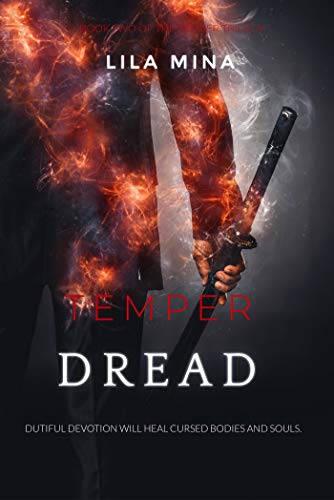 Book Cover Temper Dread: Book Two of the TEMPER Saga