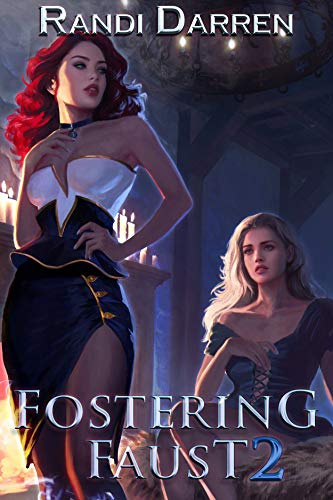 Book Cover Fostering Faust: Book 2