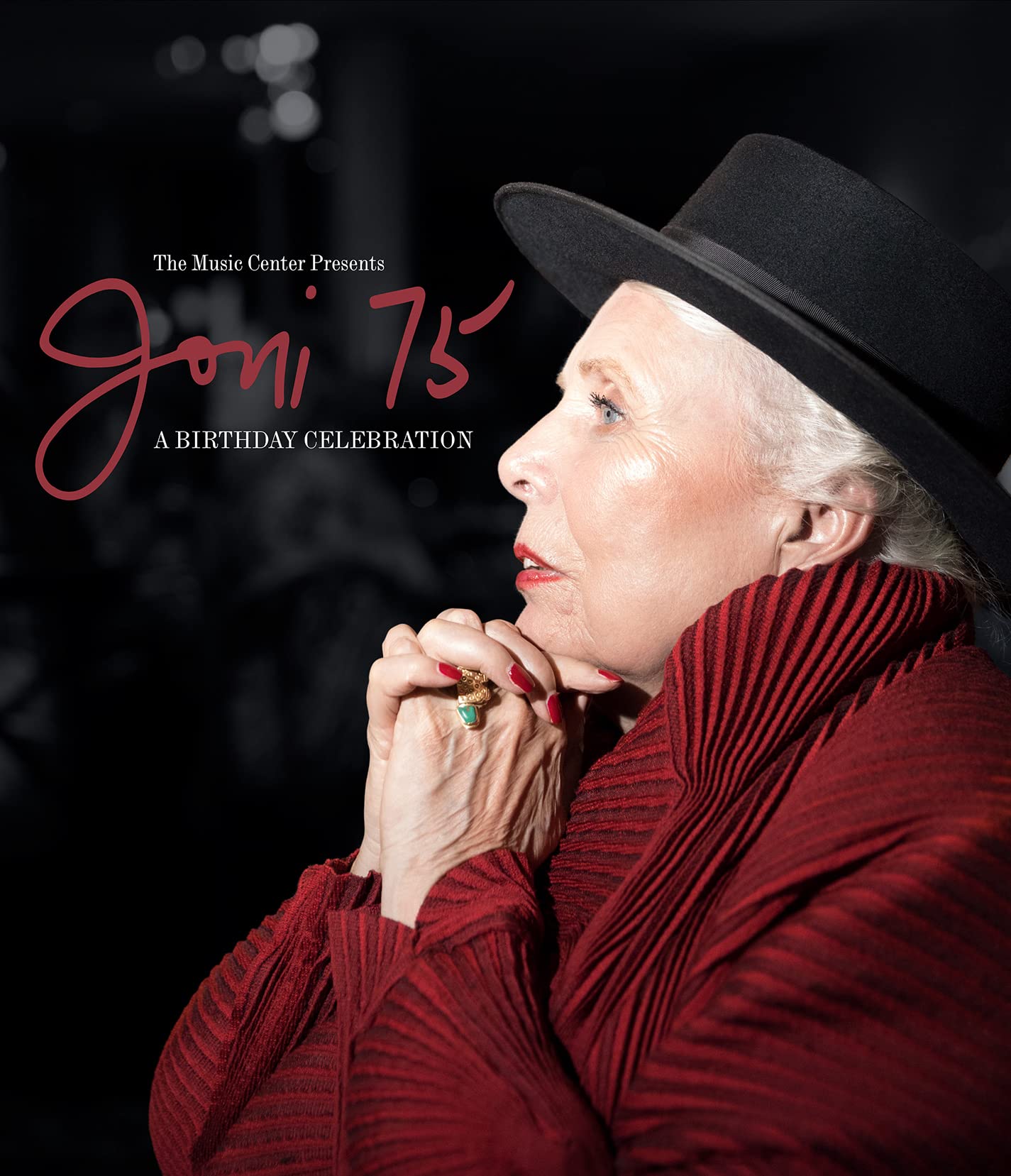 Book Cover Joni Mitchell 75: A Birthday Celebration