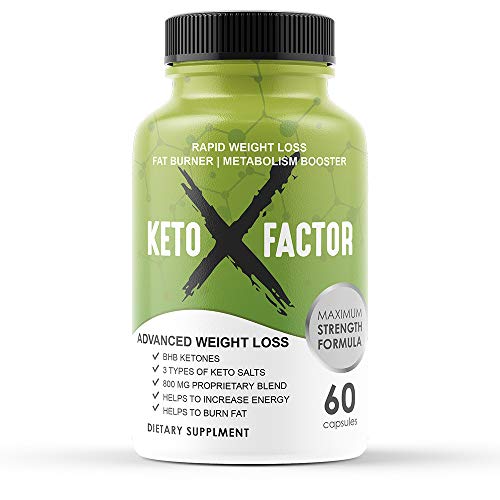 Keto Factor X Rapid Weight Loss Formula - Weight Loss Pills That Work