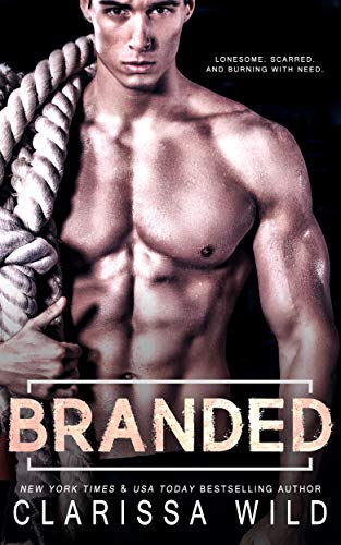 Book Cover Branded (Savage Men Book 4)