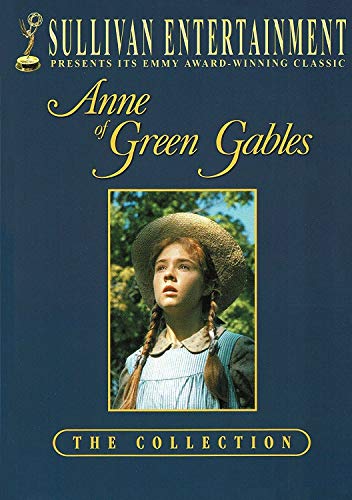 Book Cover Anne of Green Gables Trilogy Box Set