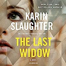 Book Cover The Last Widow: A Novel: The Will Trent Series, Book 9