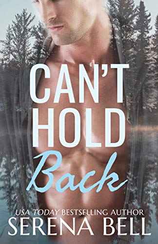 Book Cover Can't Hold Back (Returning Home Book 2)
