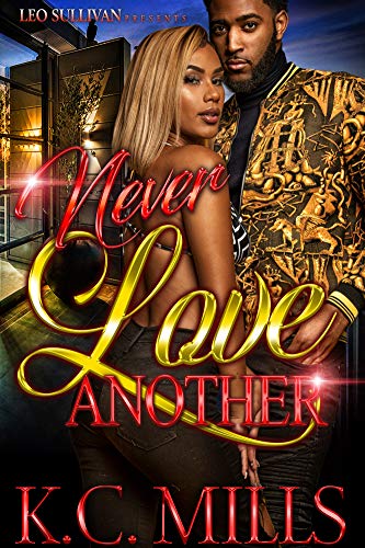 Book Cover Never Love Another