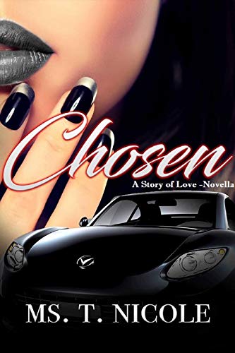Book Cover Chosen: A Story of Love (Novella)