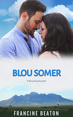 Book Cover Blou Somer: 'n Blouberg Novelle (Afrikaans Edition)