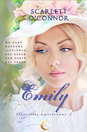 Book Cover Emily: Señoritas americanas 3 (Spanish Edition)
