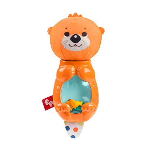 Book Cover Fisher-Price Hungry Otter Rattle