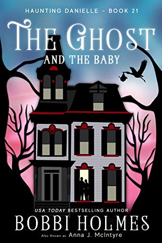 Book Cover The Ghost and the Baby (Haunting Danielle Book 21)