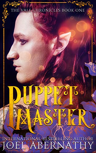 Book Cover Puppet/Master (The Vale Chronicles Book 1)