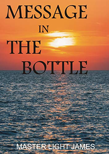 Book Cover MESSAGE IN THE BOTTLE