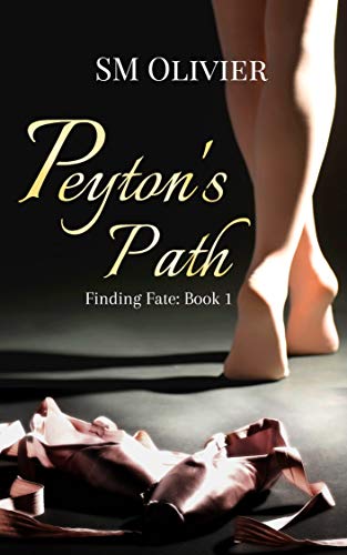 Book Cover Peyton's Path: Finding Fate Book 1