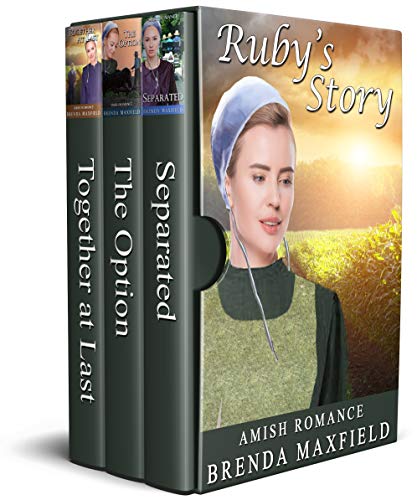 Book Cover Ruby's Story