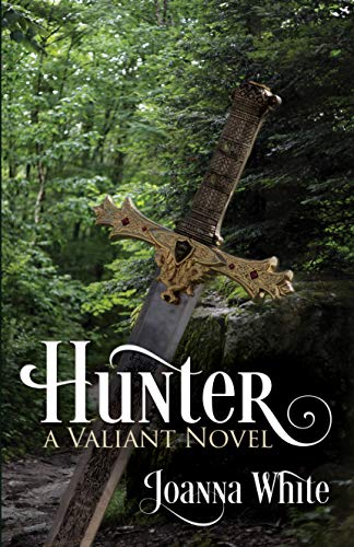 Book Cover Hunter (Valiant Book 1)