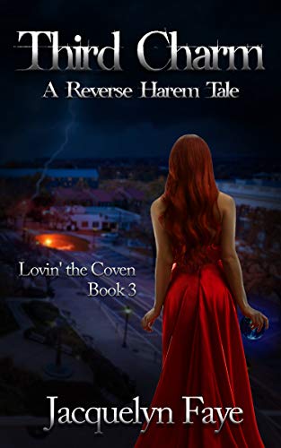 Book Cover Third Charm: A Reverse Harem Tale (Lovin' the Coven Book 3)