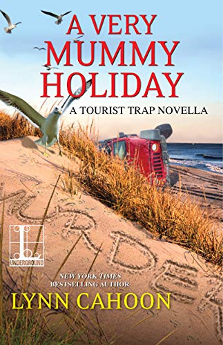 Book Cover A Very Mummy Holiday (A Tourist Trap Mystery)