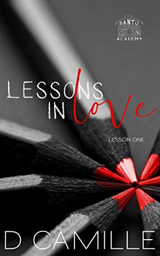 Book Cover Lessons In Love (Bantu Academy Series Book 1)