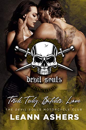 Book Cover Devil Souls MC Bundle: Books 1-4