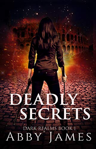 Book Cover Deadly Secrets: Paranormal fantasy romance (Dark Realms Book 1)