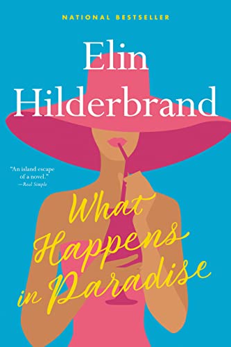 Book Cover What Happens in Paradise
