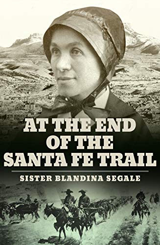 Book Cover At the End of the Santa Fe Trail