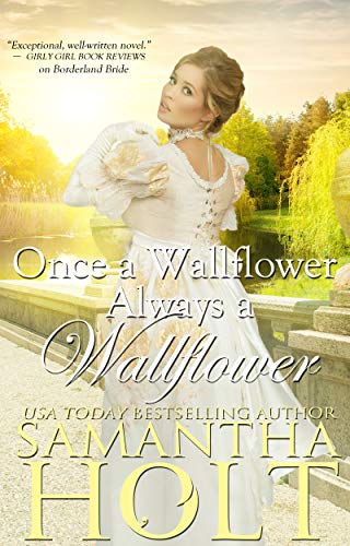 Book Cover Once a Wallflower, Always a Wallflower (The Inheritance Clause Book 3)