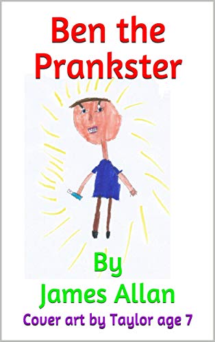 Book Cover Ben the Prankster