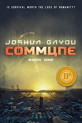Book Cover Commune: A Post Apocalyptic Survival Thriller