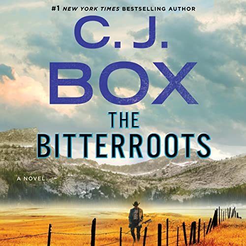 Book Cover The Bitterroots: A Cassie Dewell Novel