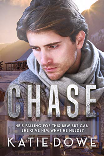 Book Cover Chase: A BWWM Plus Size Romance (Members From Money Book 46)