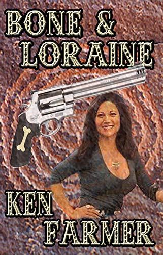 Book Cover BONE & LORAINE