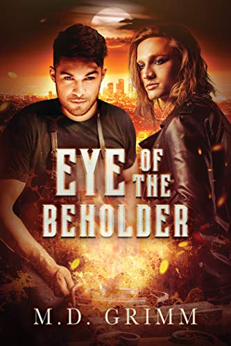 Book Cover Eye of the Beholder