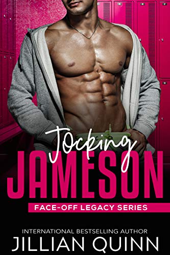 Book Cover Jocking Jameson (Face-Off Legacy Book 4)