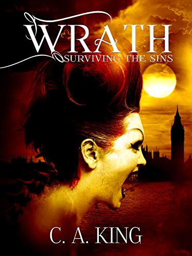 Book Cover Wrath (Surviving The Sins Book 5)