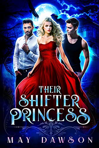 Book Cover Their Shifter Princess
