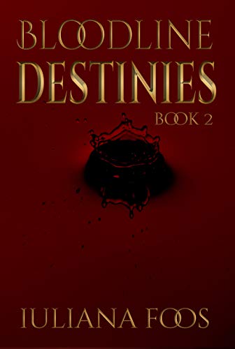 Book Cover Bloodline Destinies