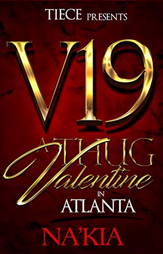 Book Cover A Thug Valentine in Atlanta: A Short Story