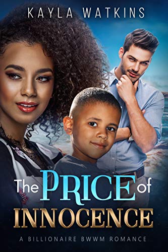 Book Cover The Price of Innocence: A BWWM Billionaire Romance