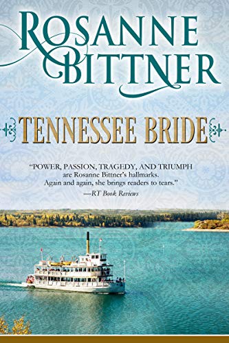Book Cover Tennessee Bride