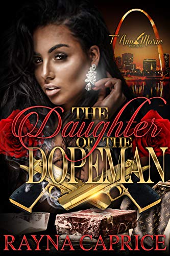 Book Cover The Daughter Of The Dopeman
