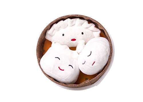 Dim Sum Pet Toys
