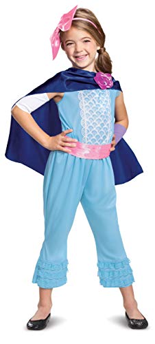 Book Cover Disguise Bo Peep New Look Classic Child Costume Small (4-6x)