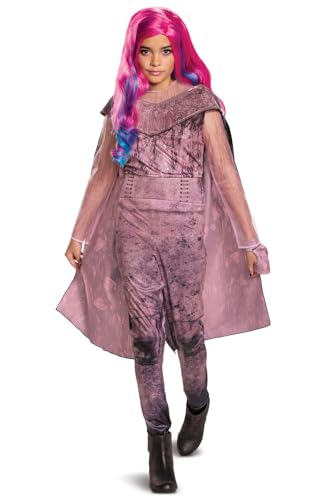 Disney Audrey Descendants 3 Deluxe Girls' Costume Pink