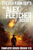 THE ALEX FLETCHER BOXSET (Books 1-5): A Modern Thriller Series