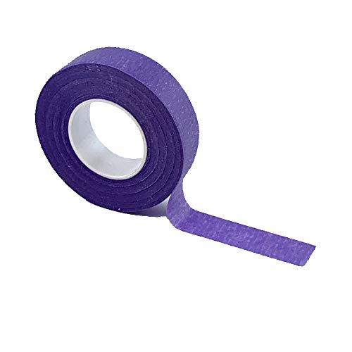 iCraft Purple Tape Removable 1/2 Inch x 15 Yards