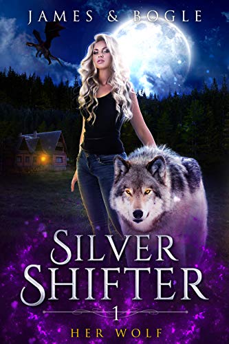 Book Cover Her Wolf: A Paranormal Romance